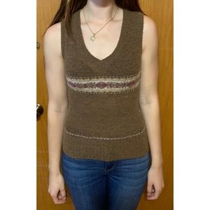 Abercrombie Girls' Sweater Vest